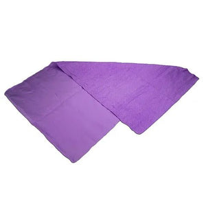 19158- Hardware-Chamois Drying Cloth Towel-Purple - Austral Ag