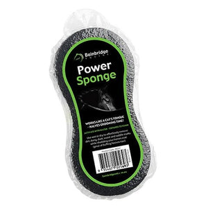 19161- Hardware-Power Sponge - Horse Scrubbing Sponge - Austral Ag
