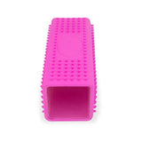 19166- Animal Accessories-Horse Hair Shedding Block-Pink - Austral Ag