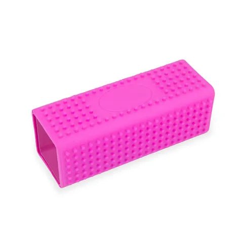 19166- Animal Accessories-Horse Hair Shedding Block-Pink - Austral Ag
