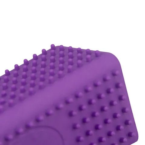 19166- Animal Accessories-Horse Hair Shedding Block-Pink - Austral Ag