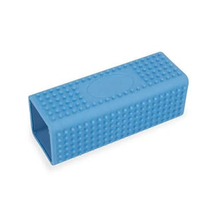 19167- Animal Accessories-Horse Hair Shedding Block-Blue - Austral Ag