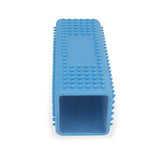 19167- Animal Accessories-Horse Hair Shedding Block-Blue - Austral Ag