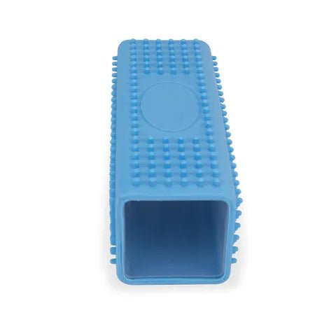 19167- Animal Accessories-Horse Hair Shedding Block-Blue - Austral Ag