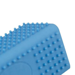 19167- Animal Accessories-Horse Hair Shedding Block-Blue - Austral Ag