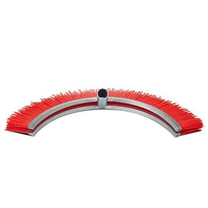 19239- Hardware-Trough Broom Round - 45cm - Austral Ag