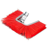 19240- Hardware-Trough Broom Square - U Shape - Austral Ag