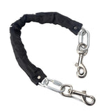 19255- Animal Accessories-Dog Ute Chain with Snaphooks - Austral Ag