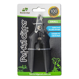 19256- Animal Accessories-Pet Nail Clipper-Small - Austral Ag
