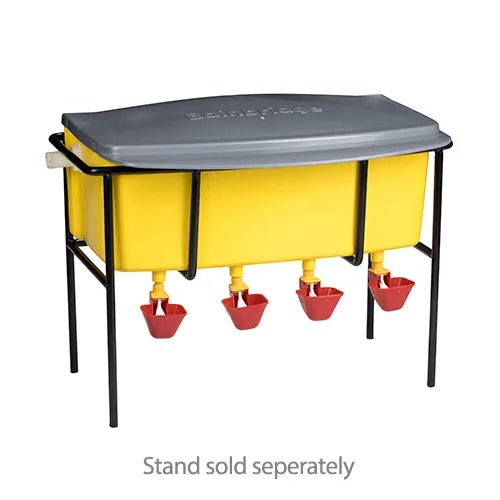 19258- Animal Accessories-Low Pressure Automatic Chook Waterer - Austral Ag