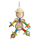 19263- Animal Accessories-Bird Toy - Destructive - Farmer Friend - Austral Ag
