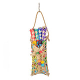 19266- Animal Accessories-Bird Toy - Destructive - Party Bag - Austral Ag
