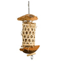 19270- Animal Accessories-Bird Toy - Naturals - Coconut Lantern - Austral Ag