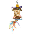 19271- Animal Accessories-Bird Toy - Destructive - Fiesta Party Popper - Austral Ag