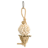 19274- Animal Accessories-Bird Toy - Naturals - Sola Sundae - Austral Ag