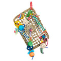 19278- Animal Accessories-Bird Toy - Interactive - Rectangle Foraging Wall - Austral Ag