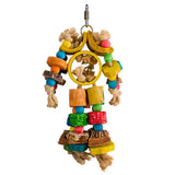 19283- Animal Accessories-Bird Toy - Destructive - Cluster Robot - Austral Ag