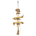19286- Animal Accessories-Bird Toy - Naturals - Puppet Stack - Austral Ag