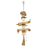 19286- Animal Accessories-Bird Toy - Naturals - Puppet Stack - Austral Ag