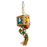 19295- Animal Accessories-Bird Toy - Destructive - Box Pinata - Austral Ag
