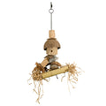 19296- Animal Accessories-Bird Toy - Naturals - Puppet - Austral Ag