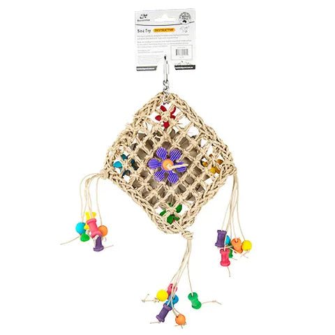 19303- Animal Accessories-Bird Toy - Destructive - Classic Kite - Austral Ag