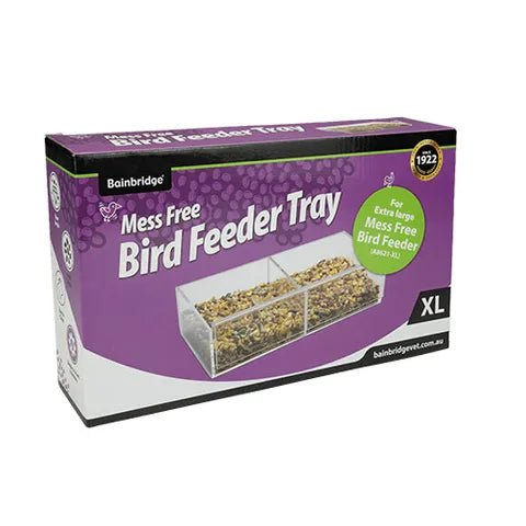 19313- Animal Accessories-Mess Free Tray Feeder - Tray Insert-Small - Austral Ag