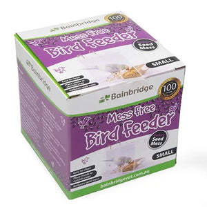 19315- Animal Accessories-Mess Free Bird Feeder-Small - Austral Ag