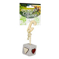 19320- Animal Accessories-Bird/Small Animal Toy - Pumice Chew Block - Austral Ag