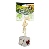 19320- Animal Accessories-Bird/Small Animal Toy - Pumice Chew Block - Austral Ag