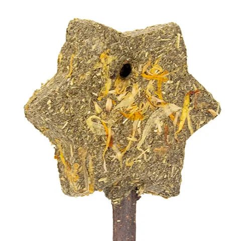 19332- Supplementation-Small Animal Treat - Magic Timothy Hay Wand - Austral Ag