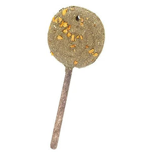 19335- Supplementation-Small Animal Treat - Timothy Hay Lollipop-Apple - Austral Ag