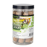 19342- Supplementation-Small Animal Treat - Timothy Hay Puffed Sticks-Oat And Apple - Austral Ag