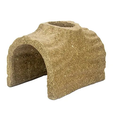 19346- Supplementation-Small Animal Treat - Timothy Hay Hideout-Large - Austral Ag
