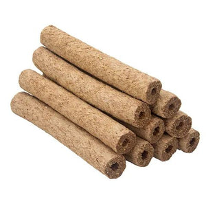 19350- Supplementation-Small Animal Treat - Timothy Hay Puffed Sticks-Natural - Austral Ag
