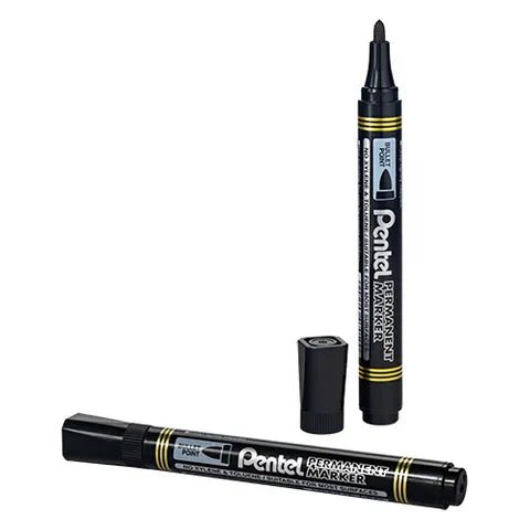 19359- Hardware-Permanent Marker Pen - Bullet Tip - Austral Ag