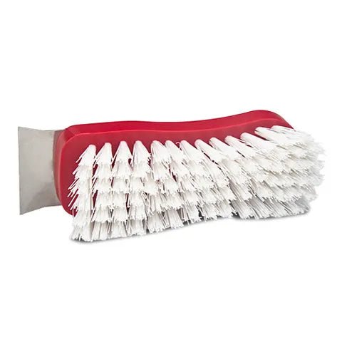 19364- Animal Accessories-Shearing Comb Brush - Nylon Bristles - Austral Ag