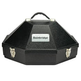 19368- Hardware-Western Hat Carrier - Hard Case Storage Box-Black - Austral Ag