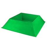 19376- Animal Accessories-Anti-Tip Trough Horse Feeder - 40L-Bright Green - Austral Ag