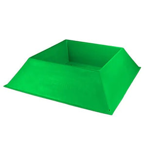 19376- Animal Accessories-Anti-Tip Trough Horse Feeder - 40L-Bright Green - Austral Ag