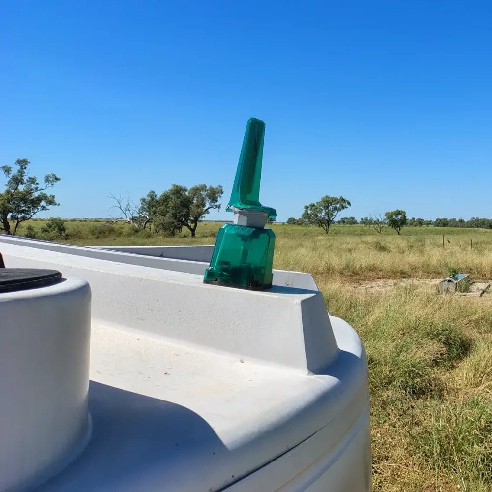 19391- Tanks-Agbot 3.0 Liquid Asset Monitor - Satellite and Cellular - Austral Ag