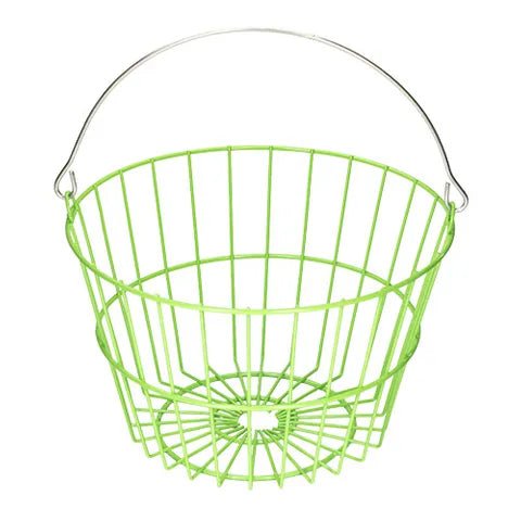 19393- Animal Accessories-Wire Egg Carrying Basket - Austral Ag