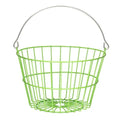19393- Animal Accessories-Wire Egg Carrying Basket - Austral Ag