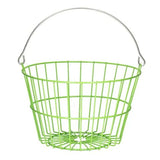 19393- Animal Accessories-Wire Egg Carrying Basket - Austral Ag
