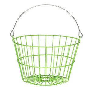19393- Animal Accessories-Wire Egg Carrying Basket - Austral Ag