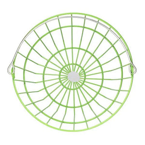 19393- Animal Accessories-Wire Egg Carrying Basket - Austral Ag