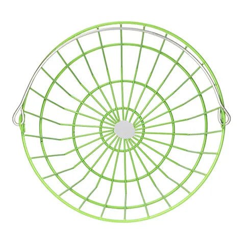 19393- Animal Accessories-Wire Egg Carrying Basket - Austral Ag