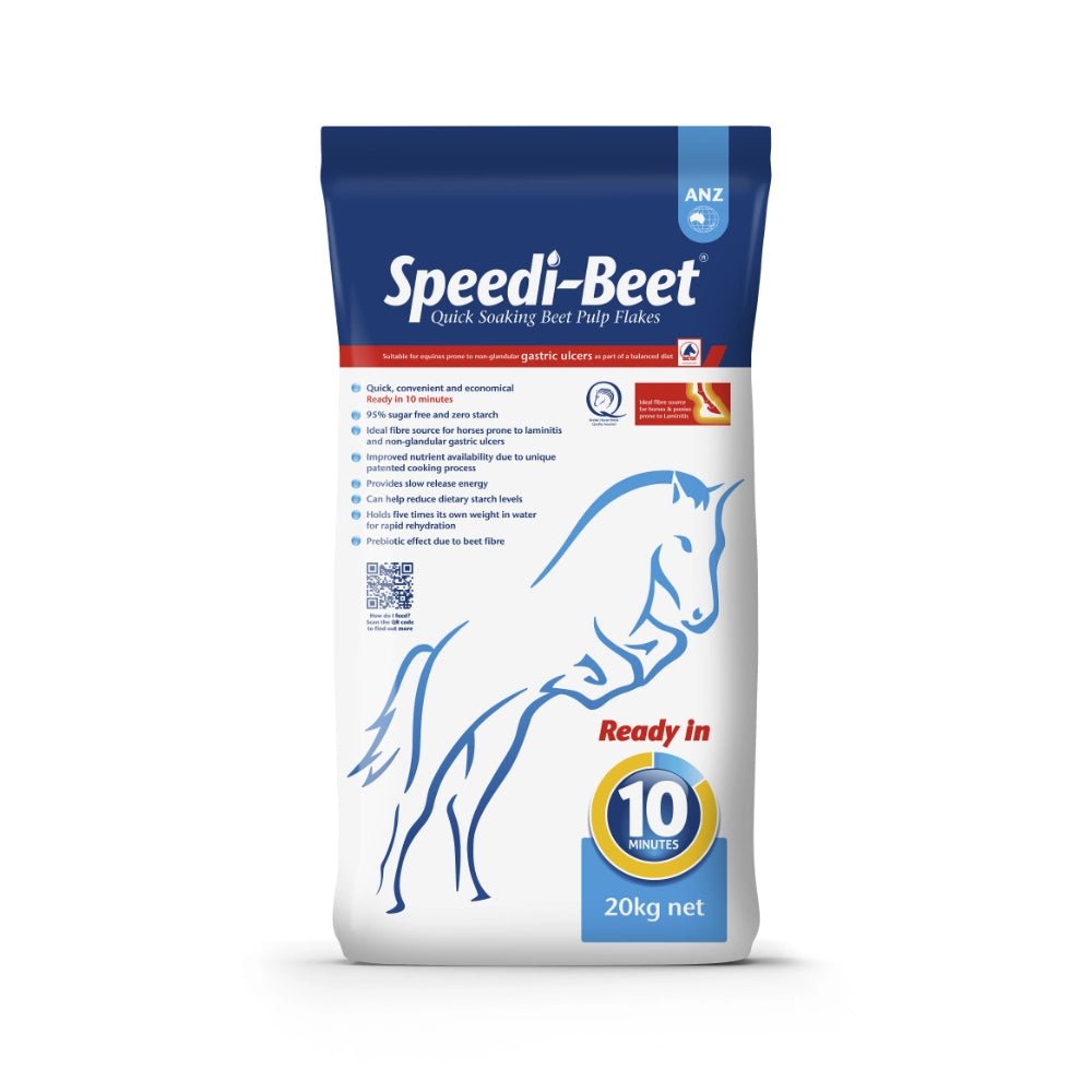 19444- Feed-Speedi-Beet - Horse Feed - 20kg - Austral Ag