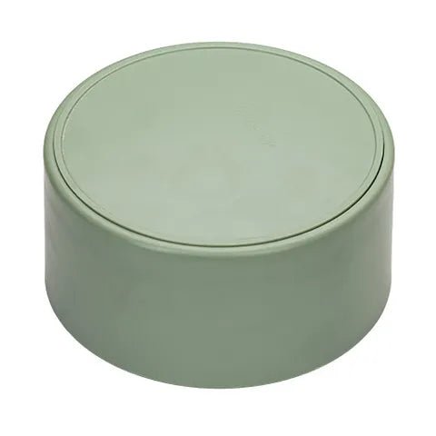 19452- Animal Accessories-Small Animal Feeder - Round Weighted Bowl - 500ml-Green - Austral Ag