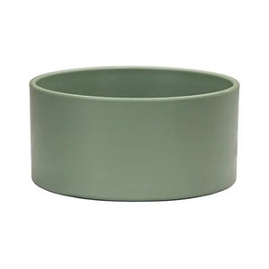19452- Animal Accessories-Small Animal Feeder - Round Weighted Bowl - 500ml-Green - Austral Ag